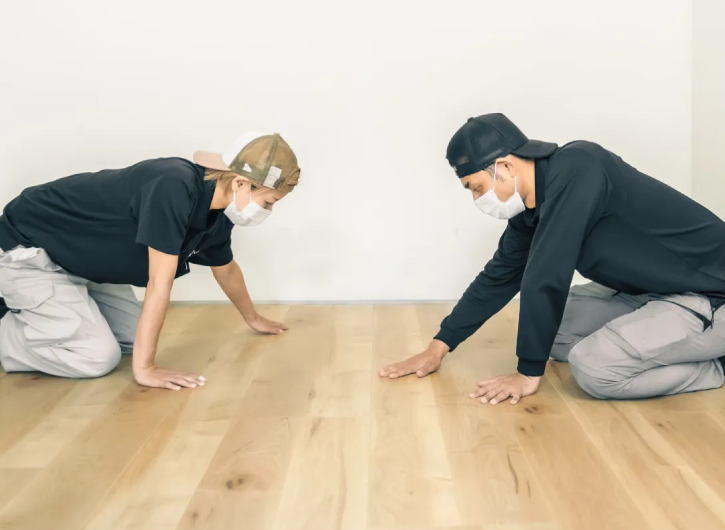 業界のプロも唸る！年間2,500件以上の実績に裏付けられた「圧倒的な技術力」｜【フロアコーティングおすすめ業者】株式会社COLOR（カラー）