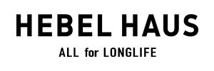 HEBEL HAUS｜ロゴ