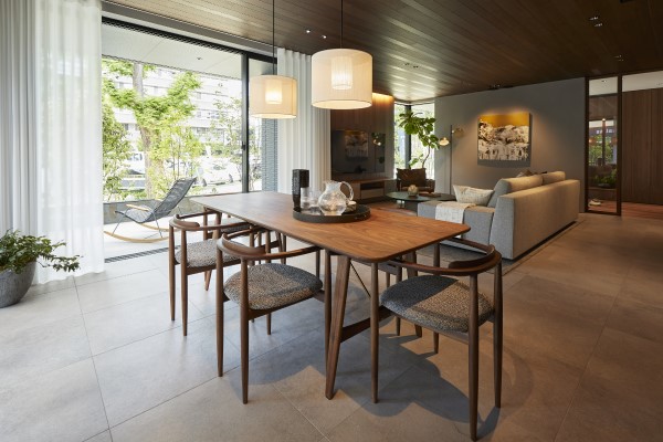HEBEL HAUS RATIUS GR【完全予約制】｜モデルハウス