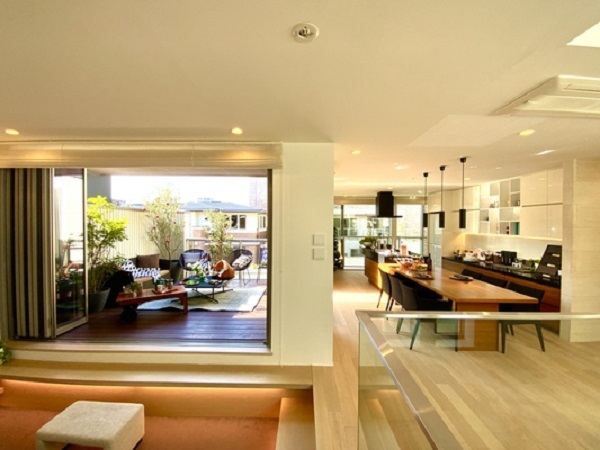 HEBEL HAUS FREX THE RESIDENCE｜モデルハウス