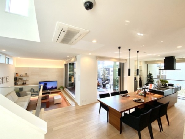 HEBEL HAUS FREX THE RESIDENCE｜モデルハウス