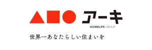 アーキホームライフ・アルデ｜ロゴ