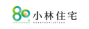 小林住宅｜ロゴ