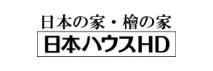 日本ハウスホールディングス｜ロゴ