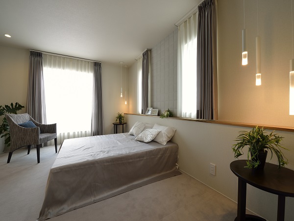 SANKEN ARCHITECTS 四季と暮らす家 FORES[フォレス]｜モデルハウス