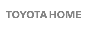 トヨタホーム｜ロゴ
