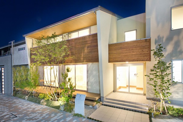 ユニバーサルホーム 学びと育みの住まいi・Living｜モデルハウス