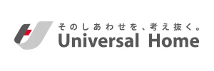 ユニバーサルホーム｜ロゴ